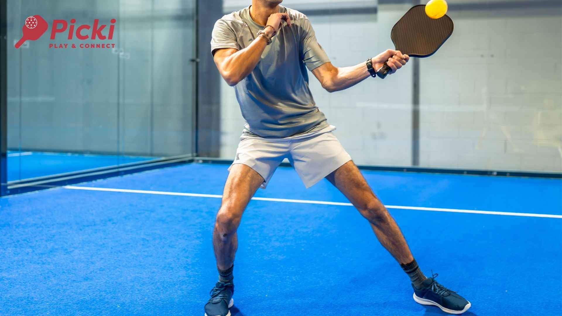 Tại sao bộ chân (Footwork) là yếu tố sống còn trong Pickleball?