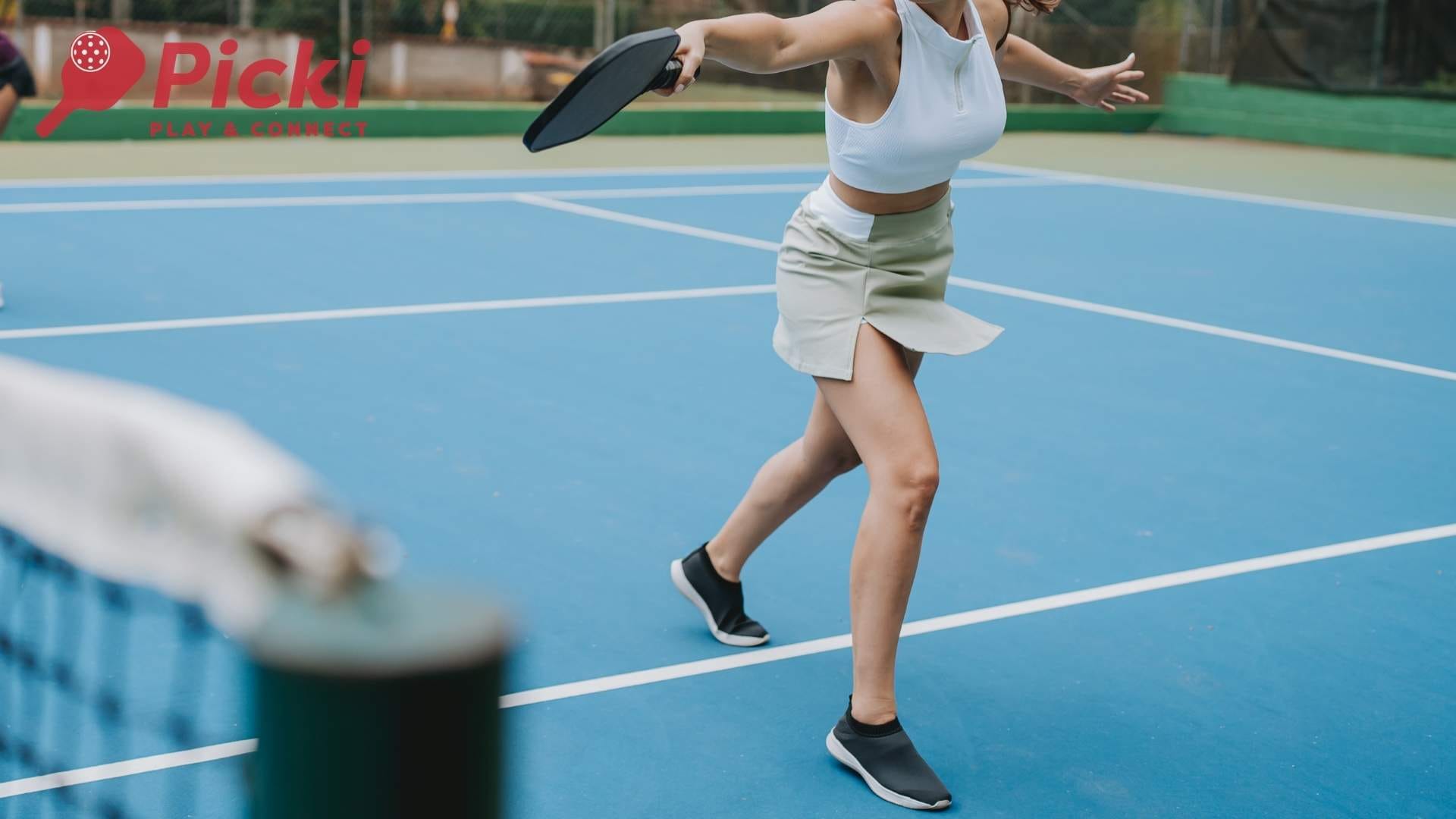 5 Tiêu chí 'vàng' trong cách chọn giày Pickleball chuẩn nhất