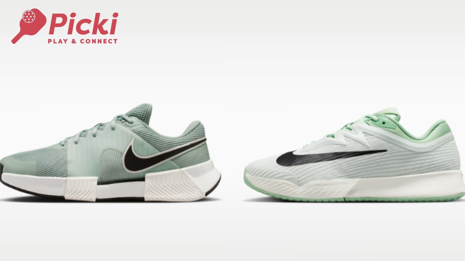 Giày Pickleball Nike - Thiết kế thời thượng, tốc độ vượt trội