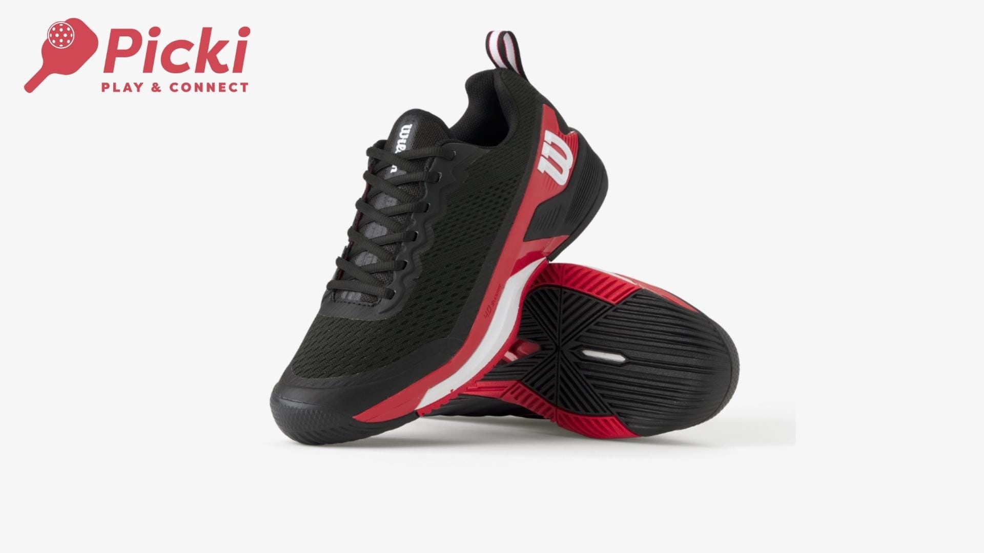 Wilson Rush Pro 4.5 - Sự ổn định bùng nổ