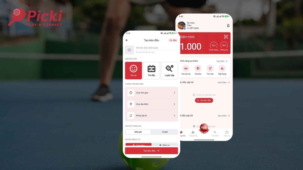 Luyện tập kỹ thuật nâng cao hiệu quả cùng hệ sinh thái Picki