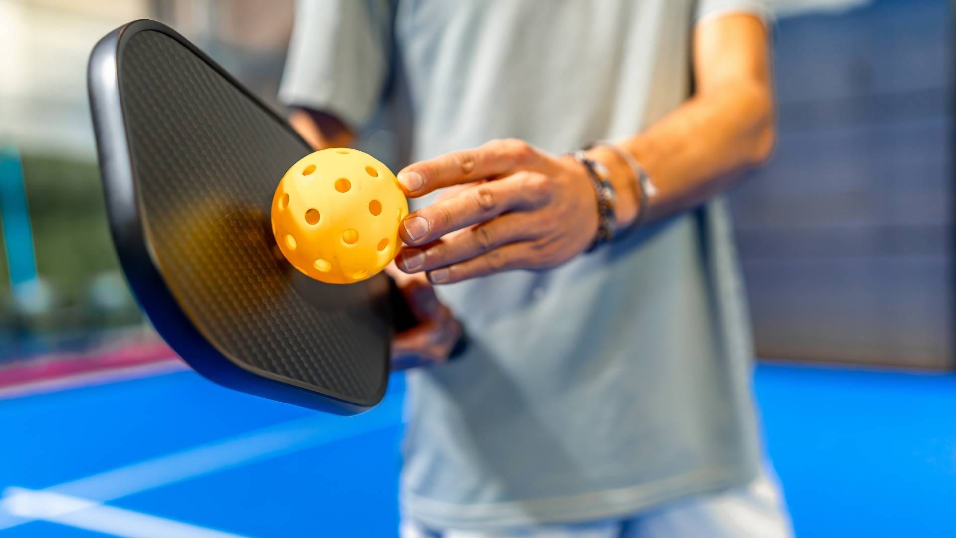Tổng quan về Pickleball và Quy chuẩn sân bãi, dụng cụ