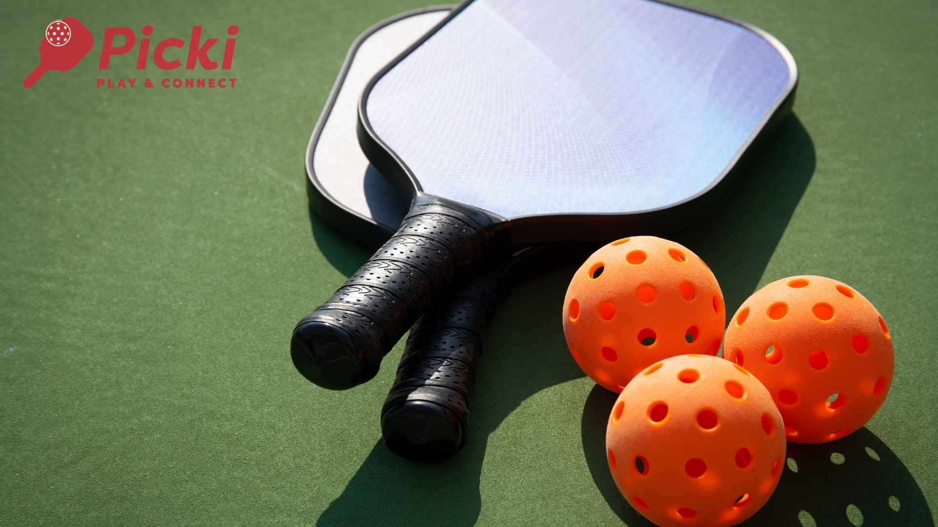 Cách chọn vợt Pickleball chuẩn