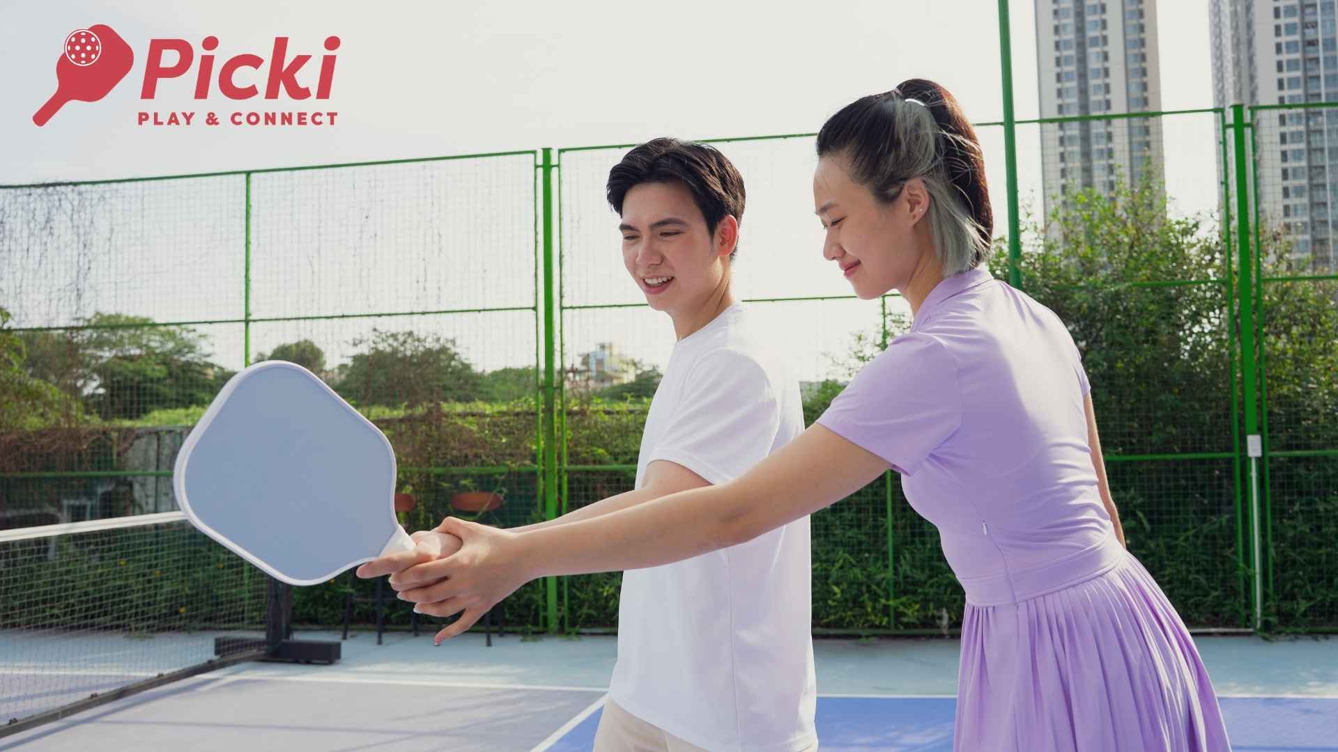 Các kỹ thuật Pickleball cơ bản cần nắm vững
