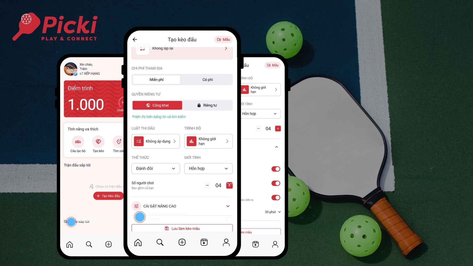 Tổ chức giải đấu quy mô – Từ phong trào đến chuyên nghiệp