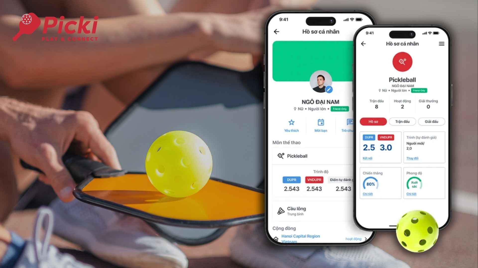 Picki – Giải pháp "tất cả trong một" (All-in-one)