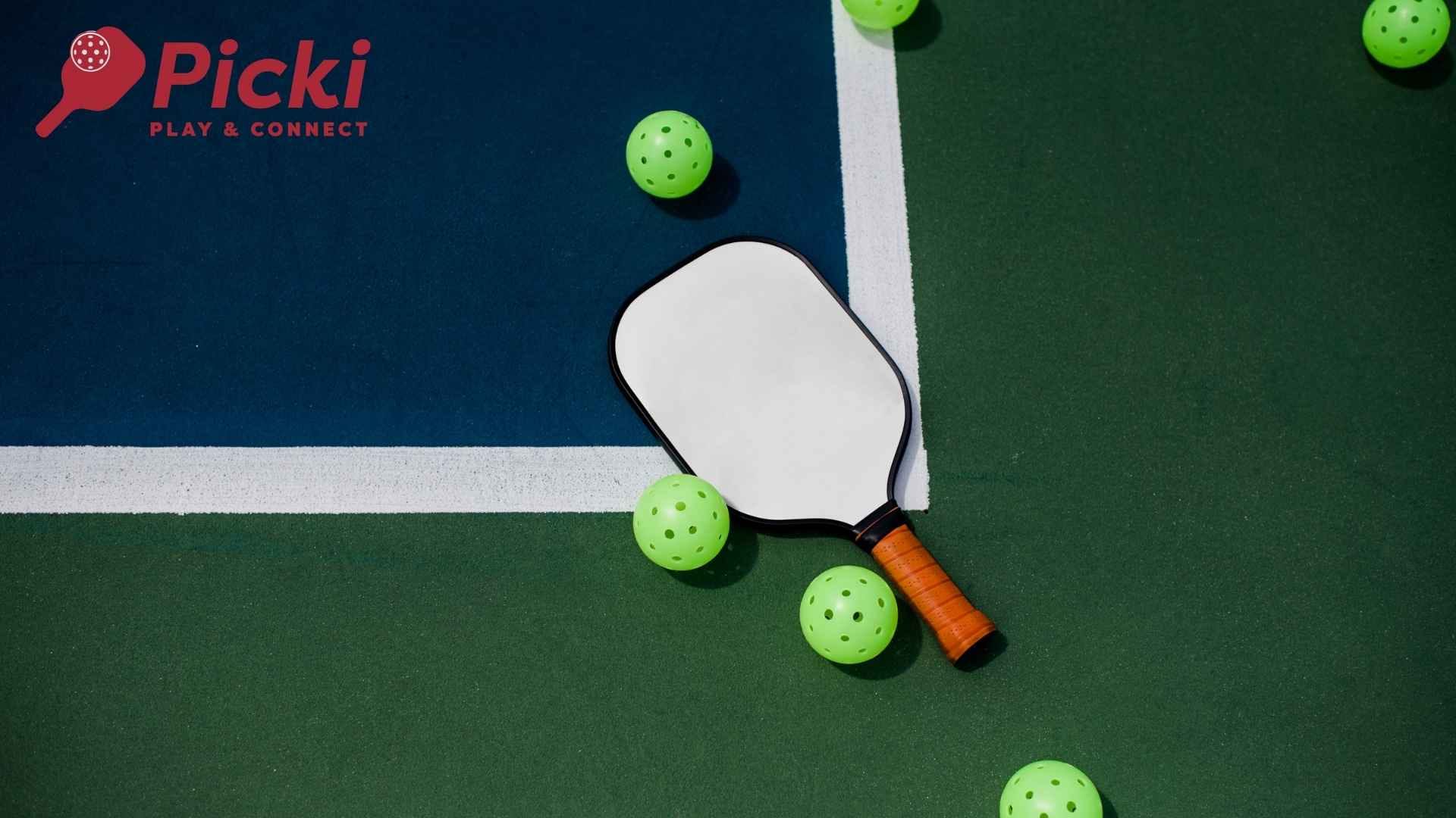 Bảng tổng hợp từ điển thuật ngữ Pickleball từ A-Z