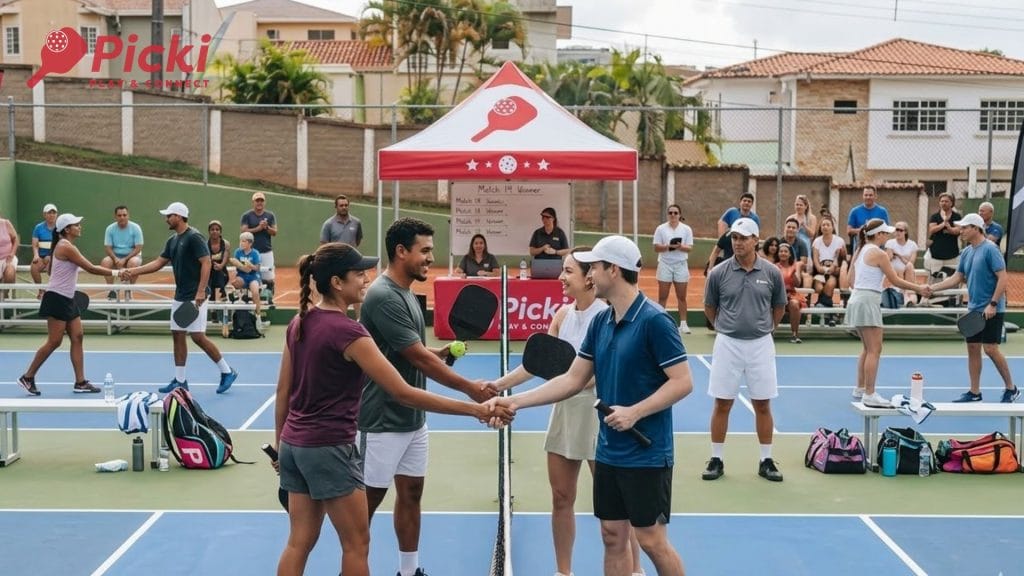 Lập kế hoạch giải đấu Pickleball: Nền tảng của mọi thành công