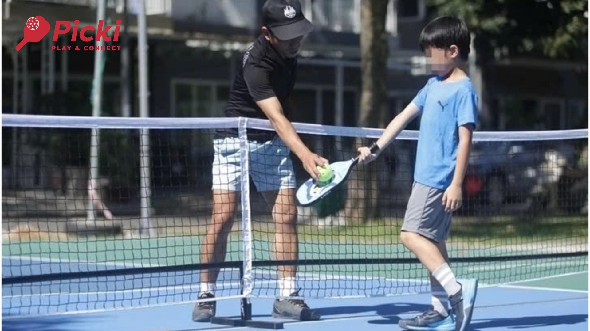 Một số mẹo giúp chơi pickleball an toàn mà vẫn giữ đúng tinh thần thể thao