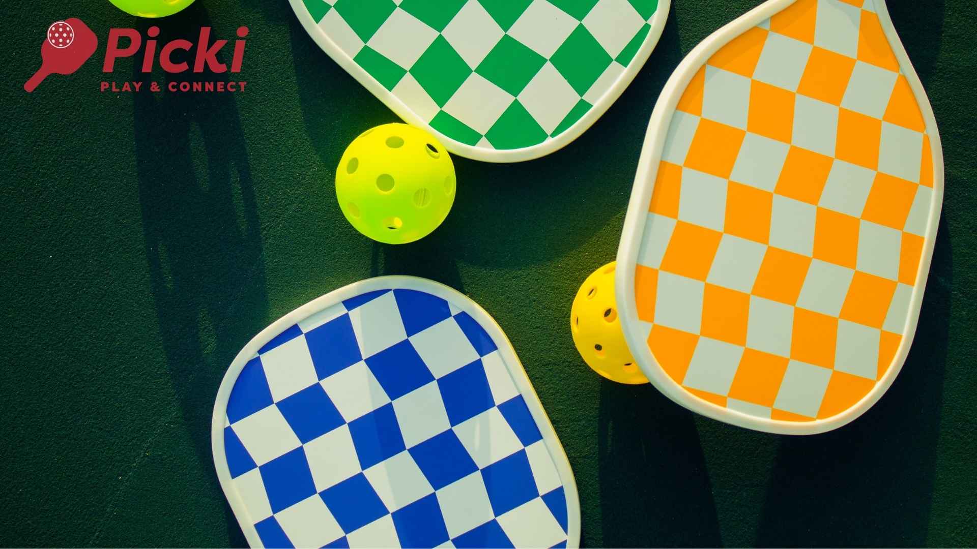 Cách chọn vợt Pickleball chuẩn nhất cho mọi lối chơi