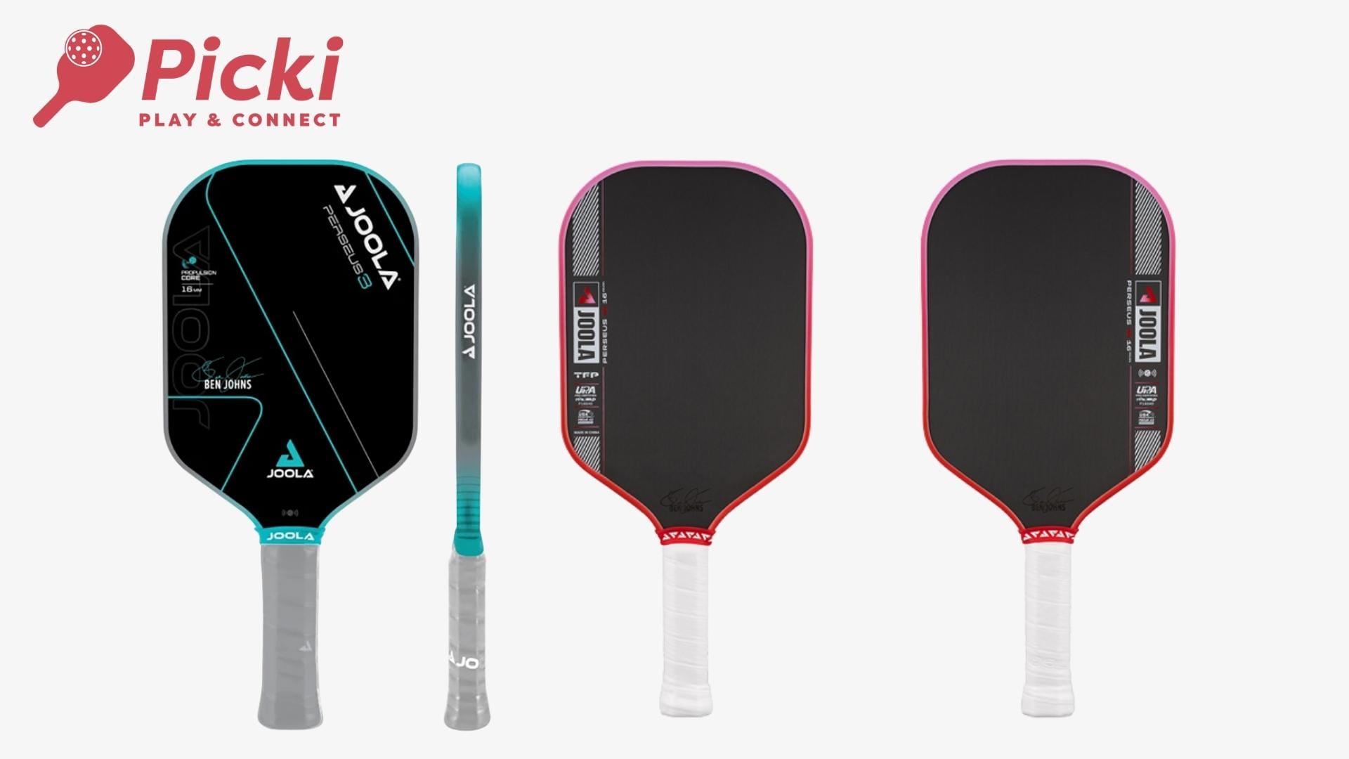 Joola Perseus 16mm – "Ông vua" kiểm soát (Control)