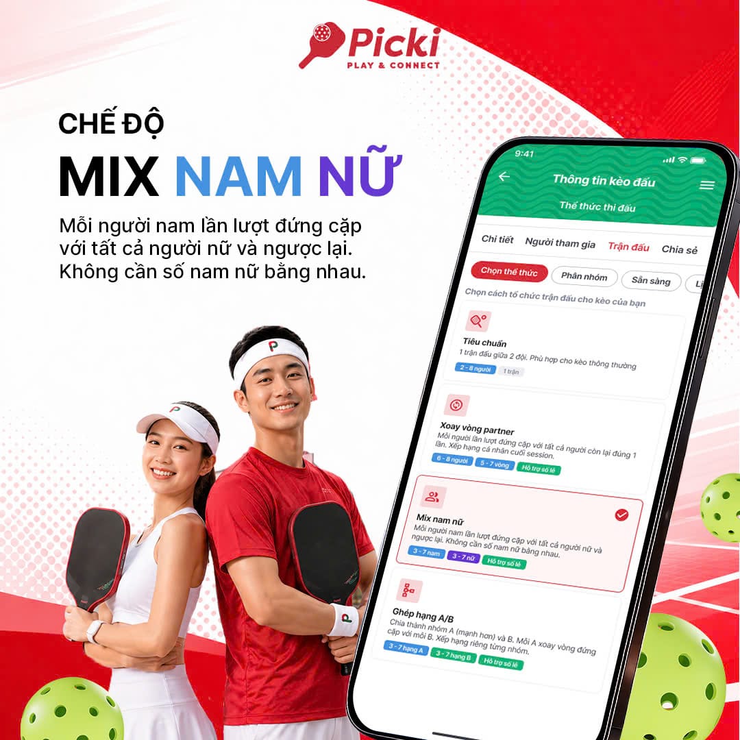 che do mix nam nu