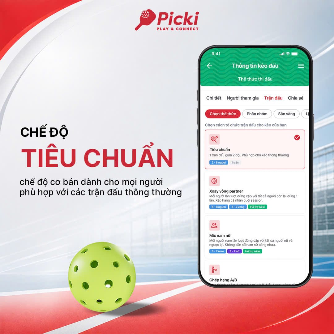 che do tieu chuan