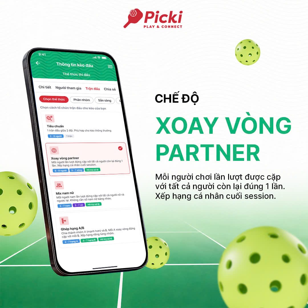 che do xoay vong partner