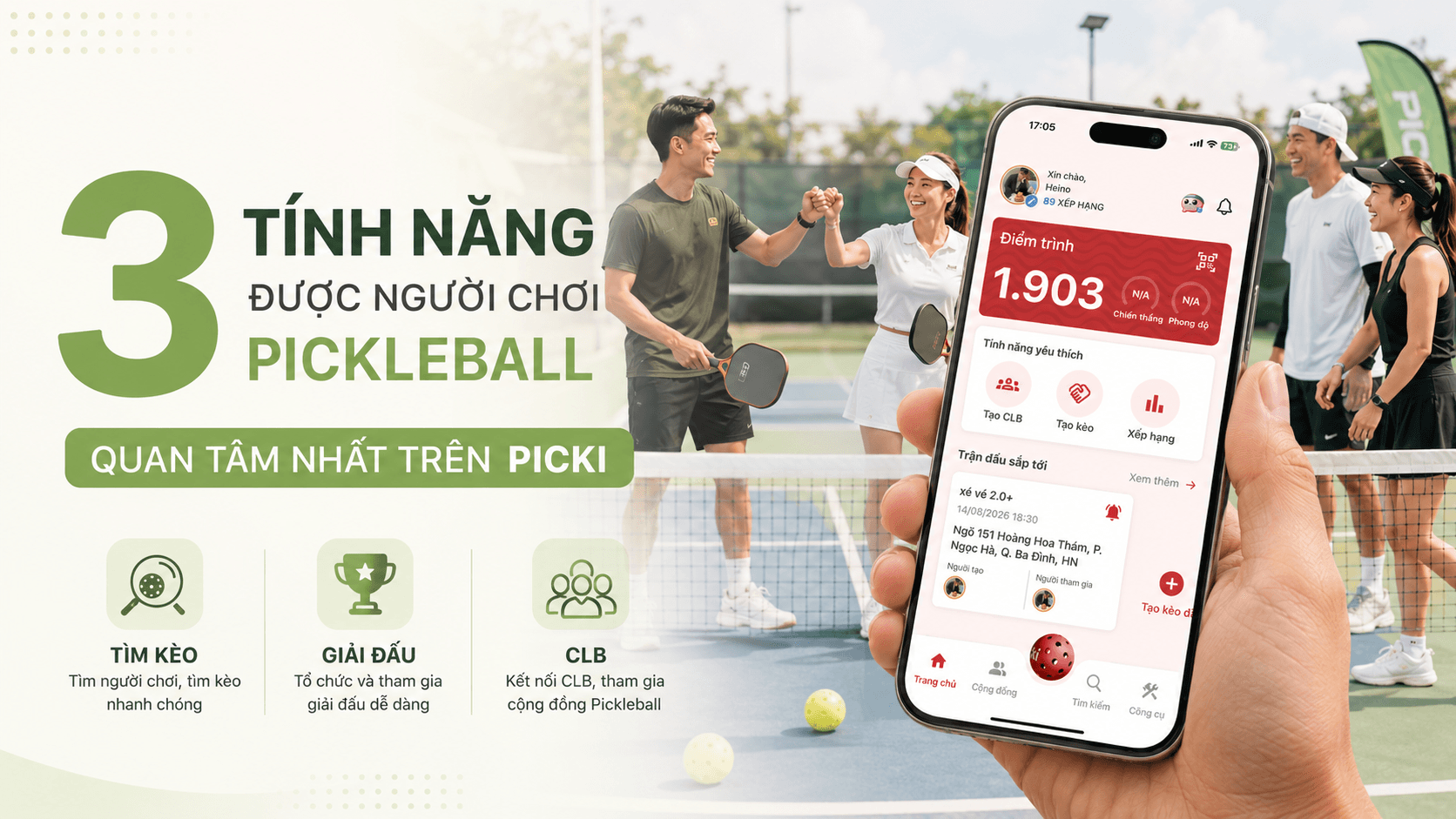 3 tinh nang duoc quan tam nhat Picki